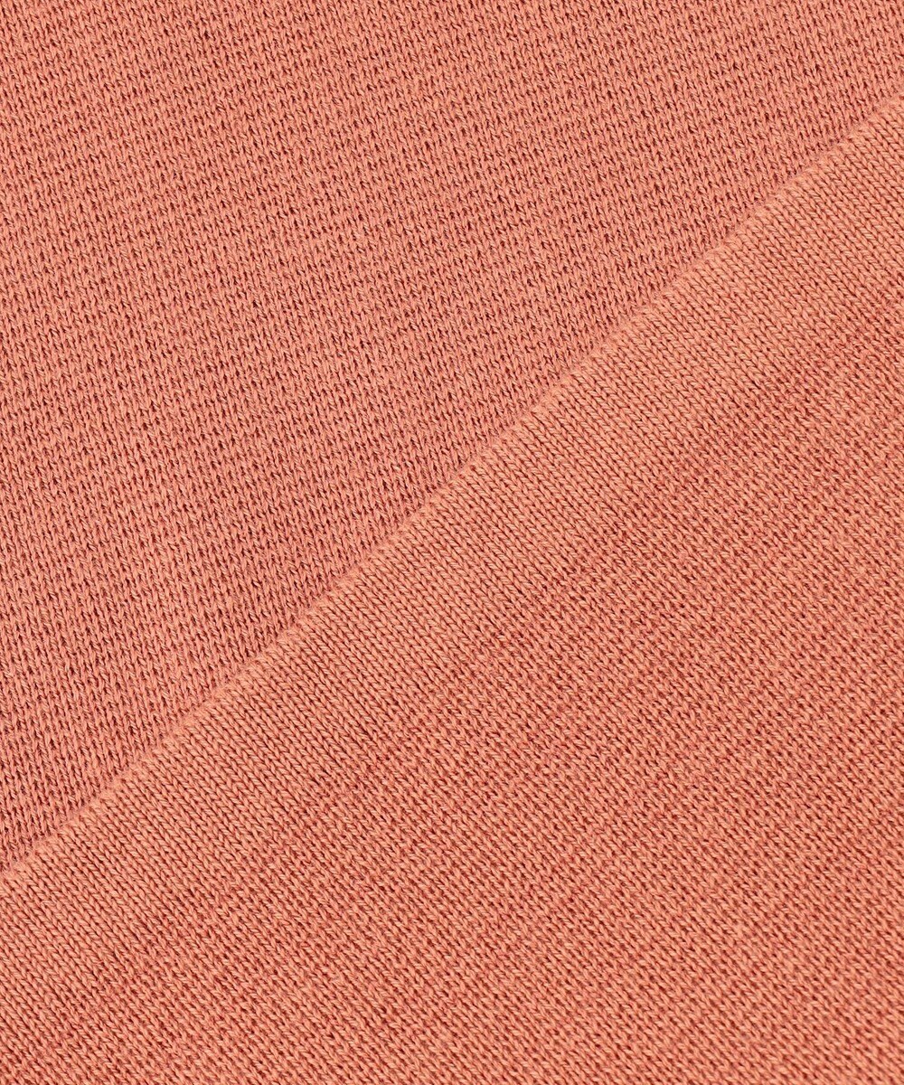 ANY ミラノリブチュニック丈ニット 