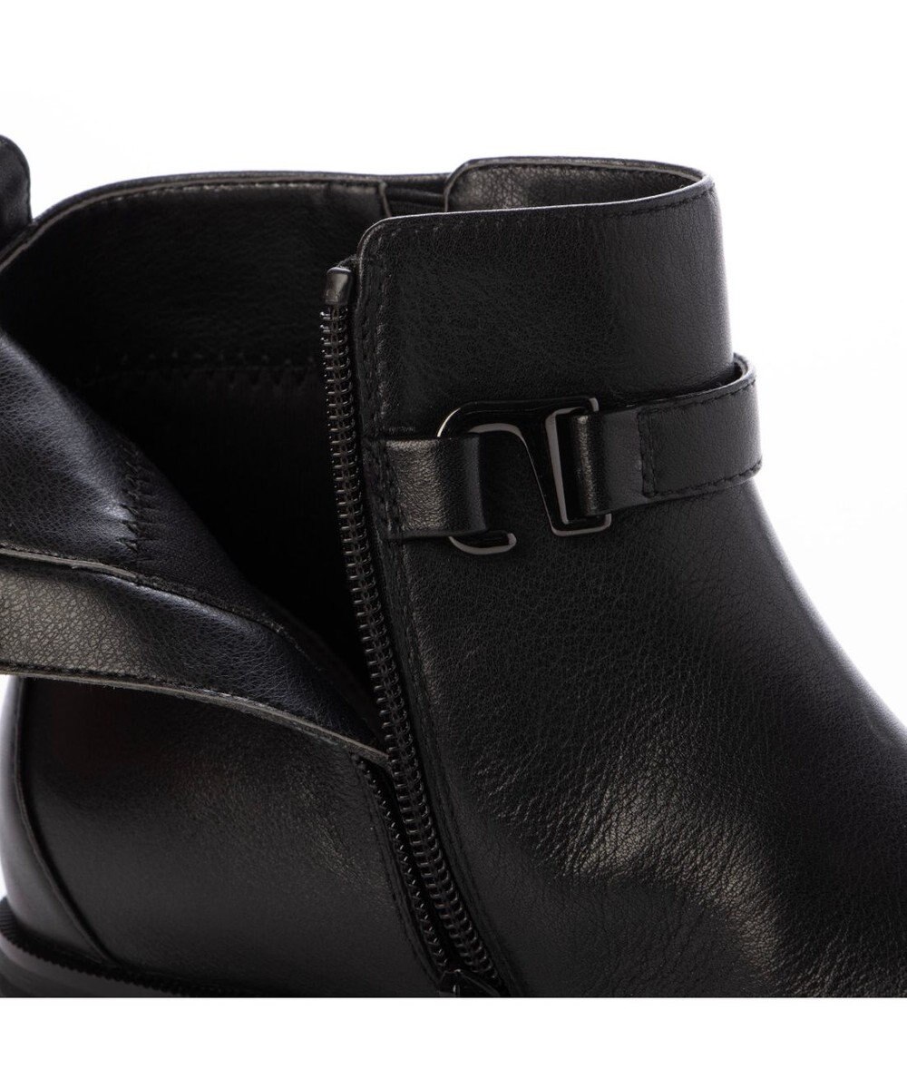 ing 2WAYアンクルベルトブーツ 