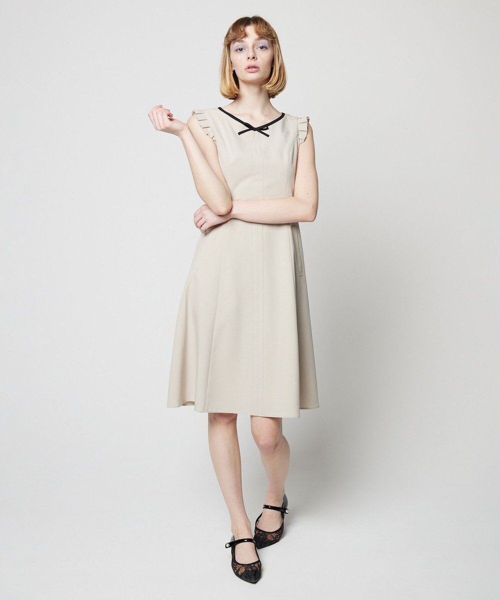 TOCCA 【消臭・吸水速乾・洗える！】AFTER RAIN ドレス 