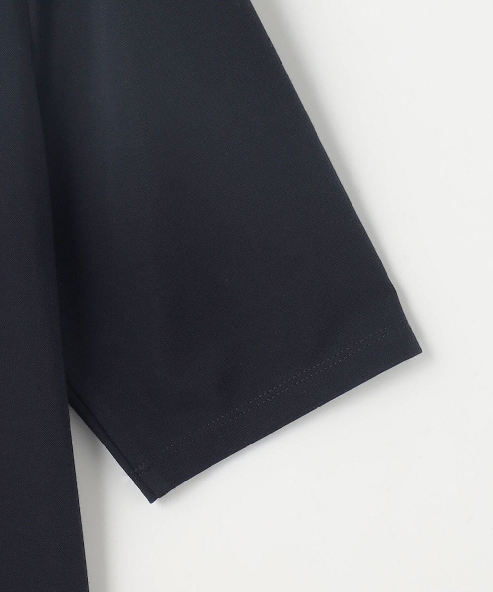 ANY SIS 【接触冷感・UVカット・洗える】ハイストレッチスムースタックスリーブ カットソー 