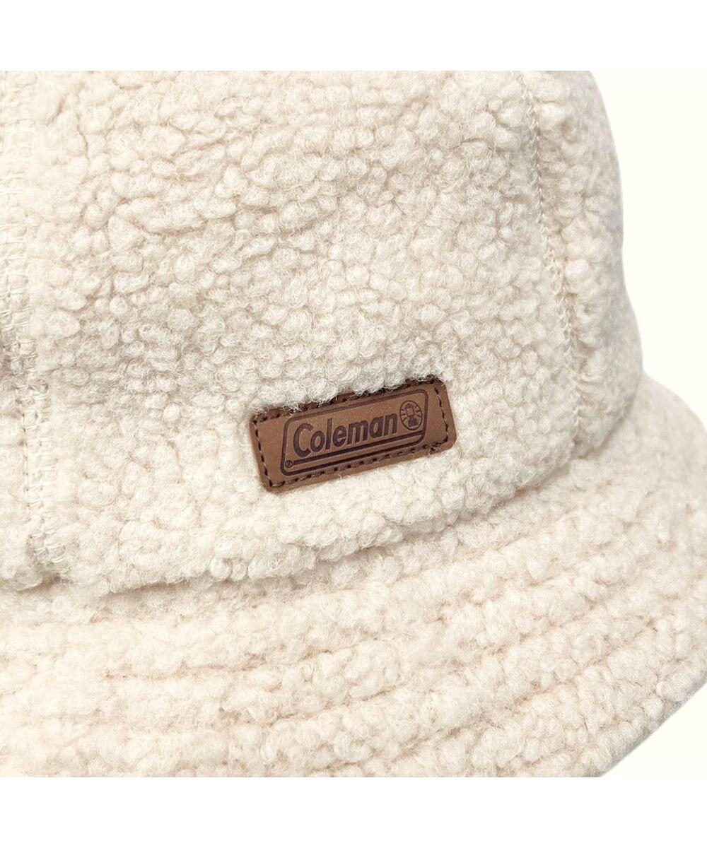 林八百吉商店 Coleman ボアメトロハット 