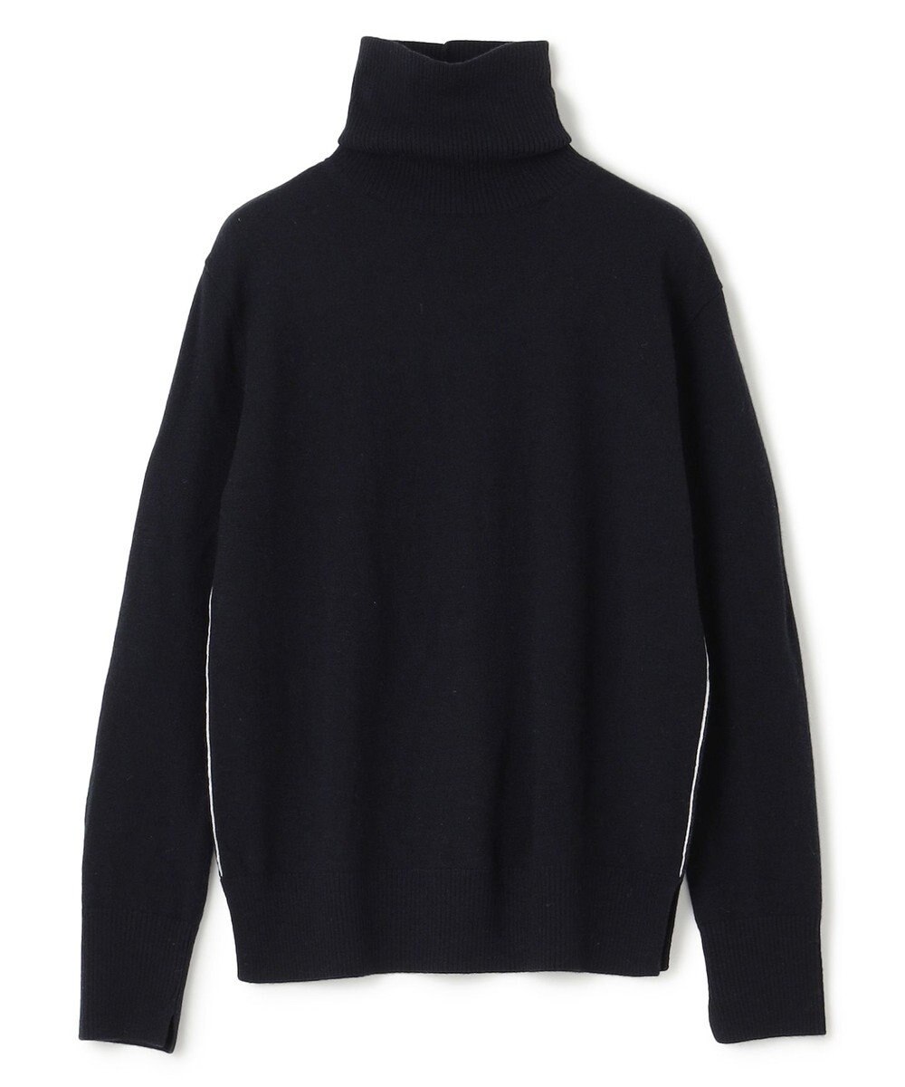 BEIGE， RIGNY / タートルネックニット 