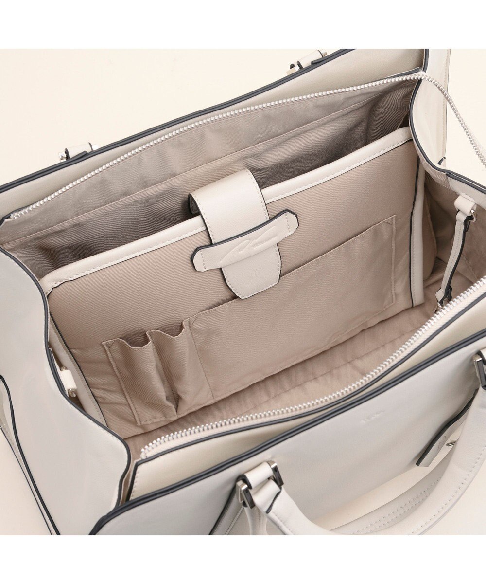 ACE BAGS & LUGGAGE W&.Day/Night マール ダブルハンドルトート A4サイズ 13.3インチPC収納 15302 ダブルアンドデイナイト 