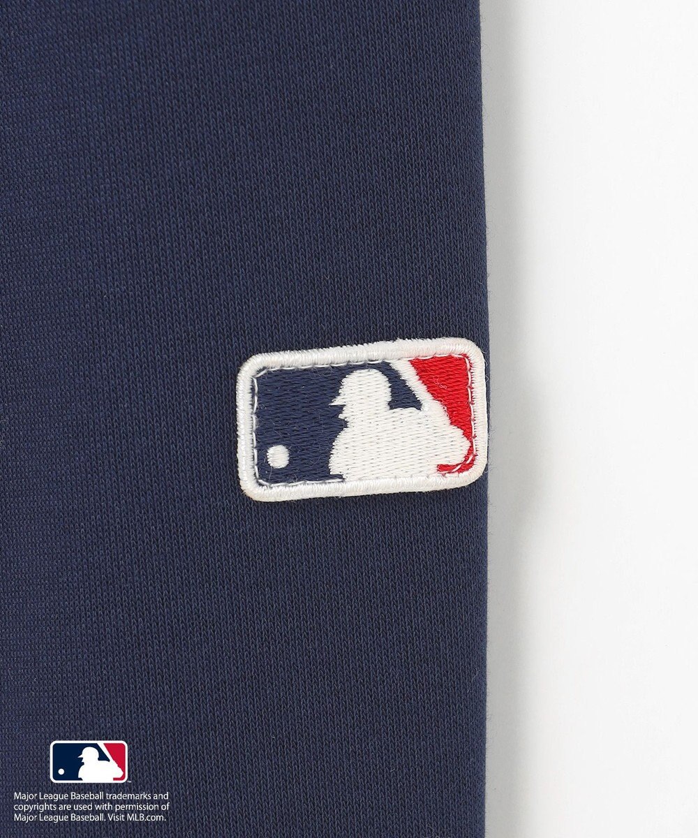 ANY 【洗濯機可/UVケア】MLB/メジャーリーグベースボール クルーネックスウェット 