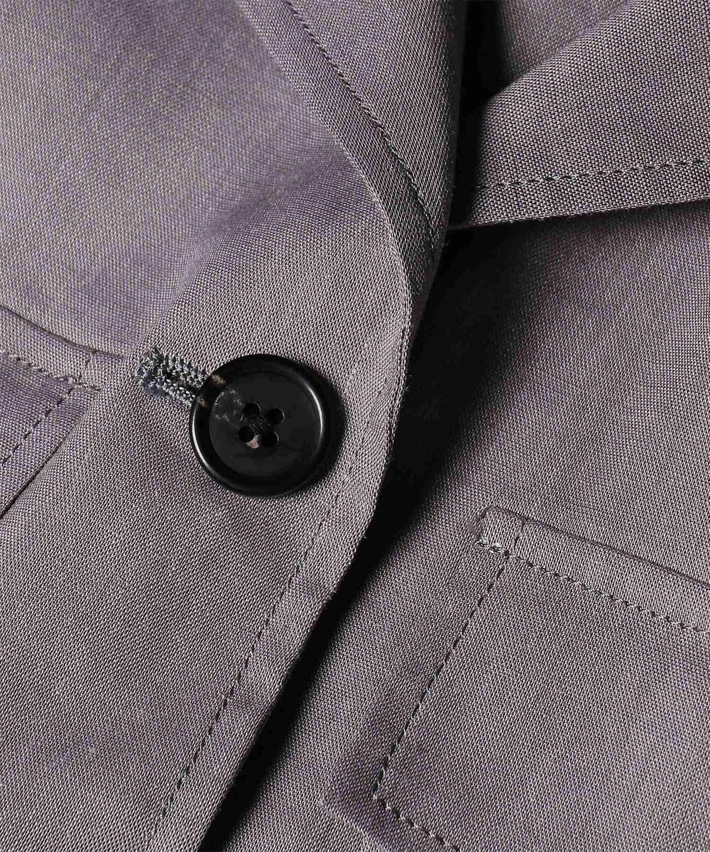 Paul Smith レーヨンリネン パッチポケット ブルゾン 