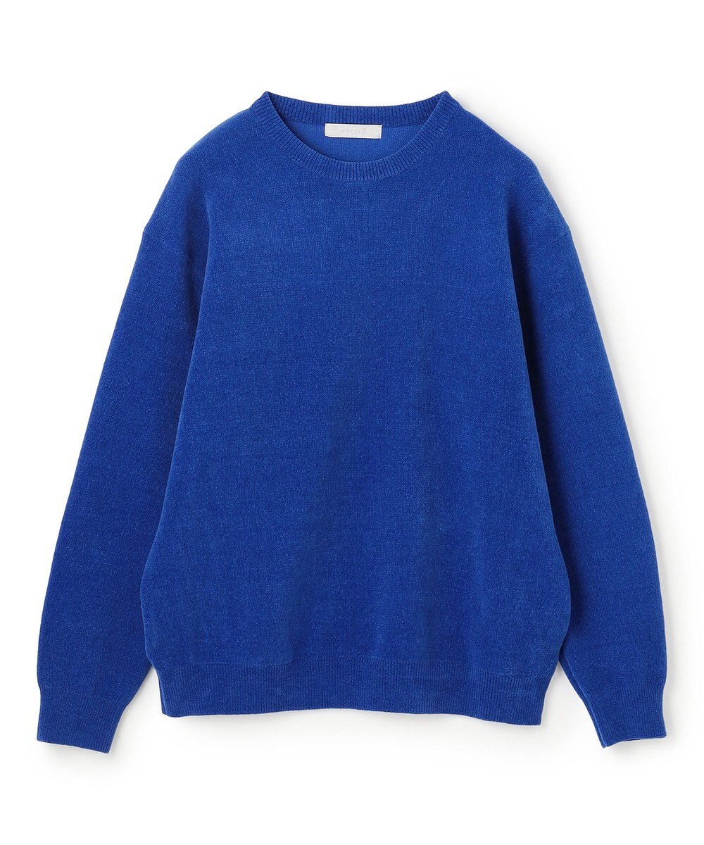 UNFILO MENS ライトモール ニット 