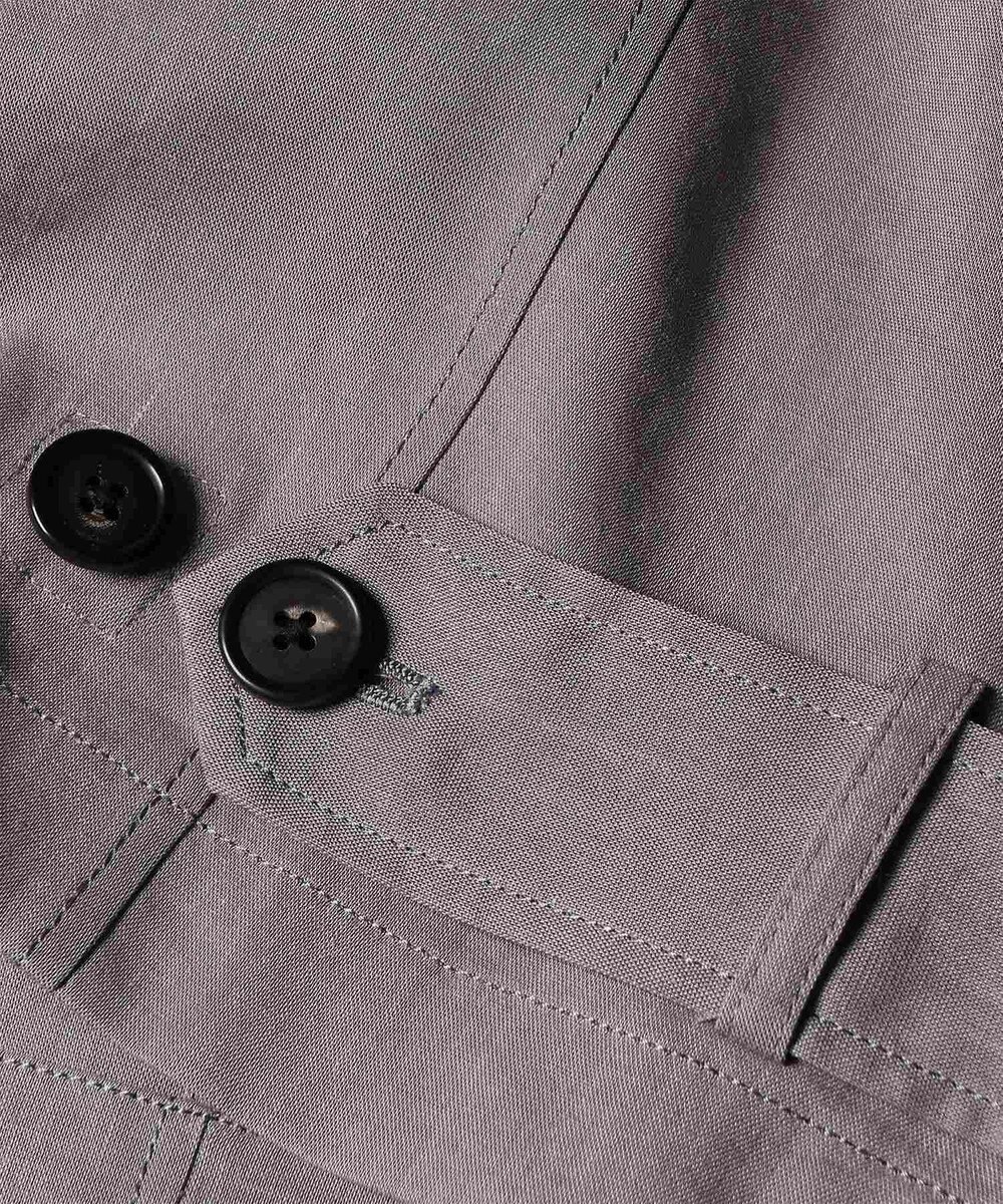 Paul Smith レーヨンリネン パッチポケット ブルゾン 