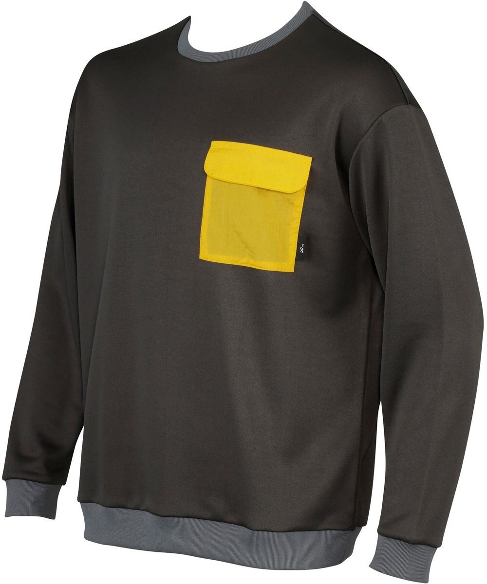 CW-X 【UNISEX】 CW-X プルオーバー スポーツ 長袖 Uネック ユニセックス トップス DLR159 /ワコール 