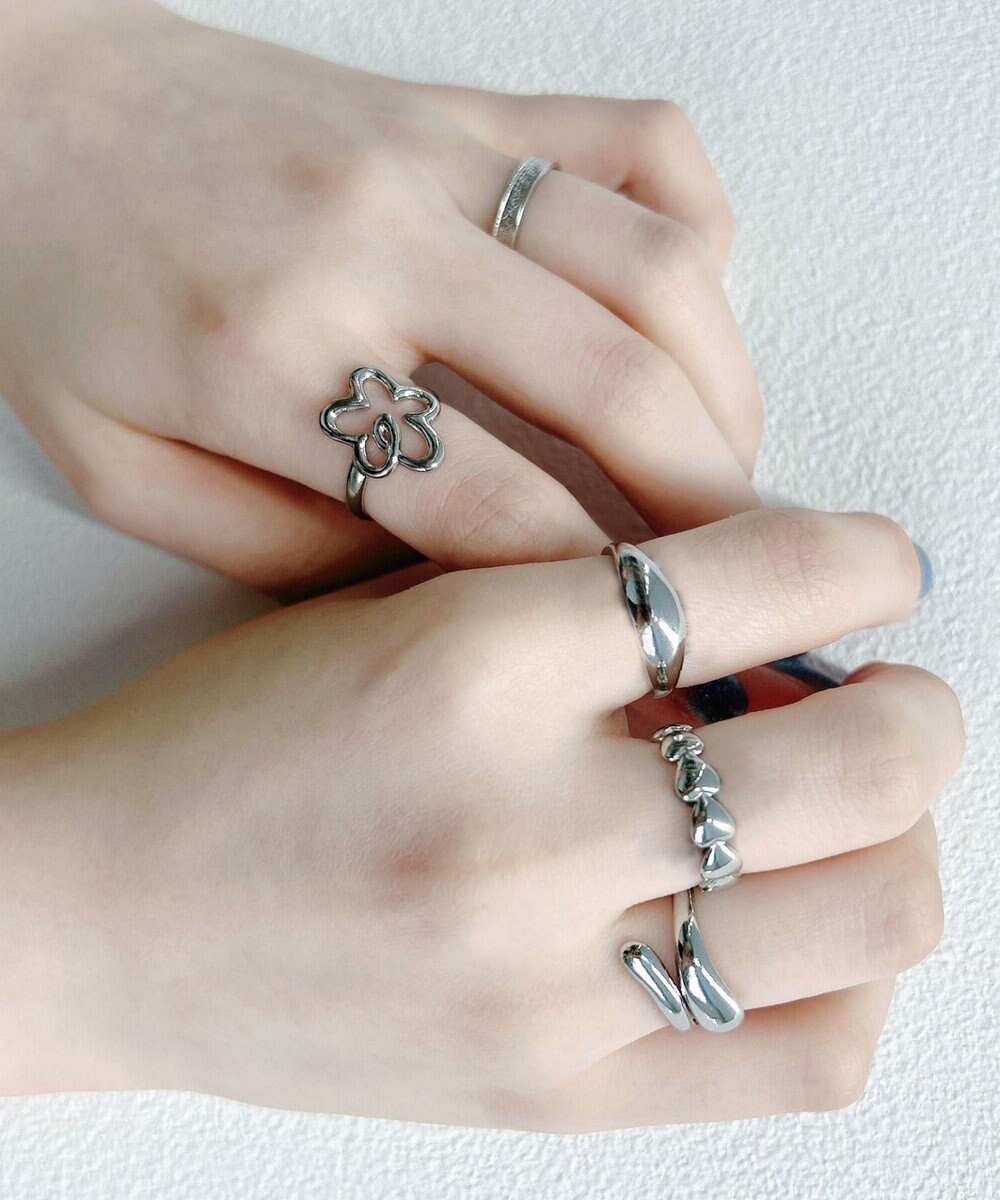 WEGO L5Pステンレスリング 