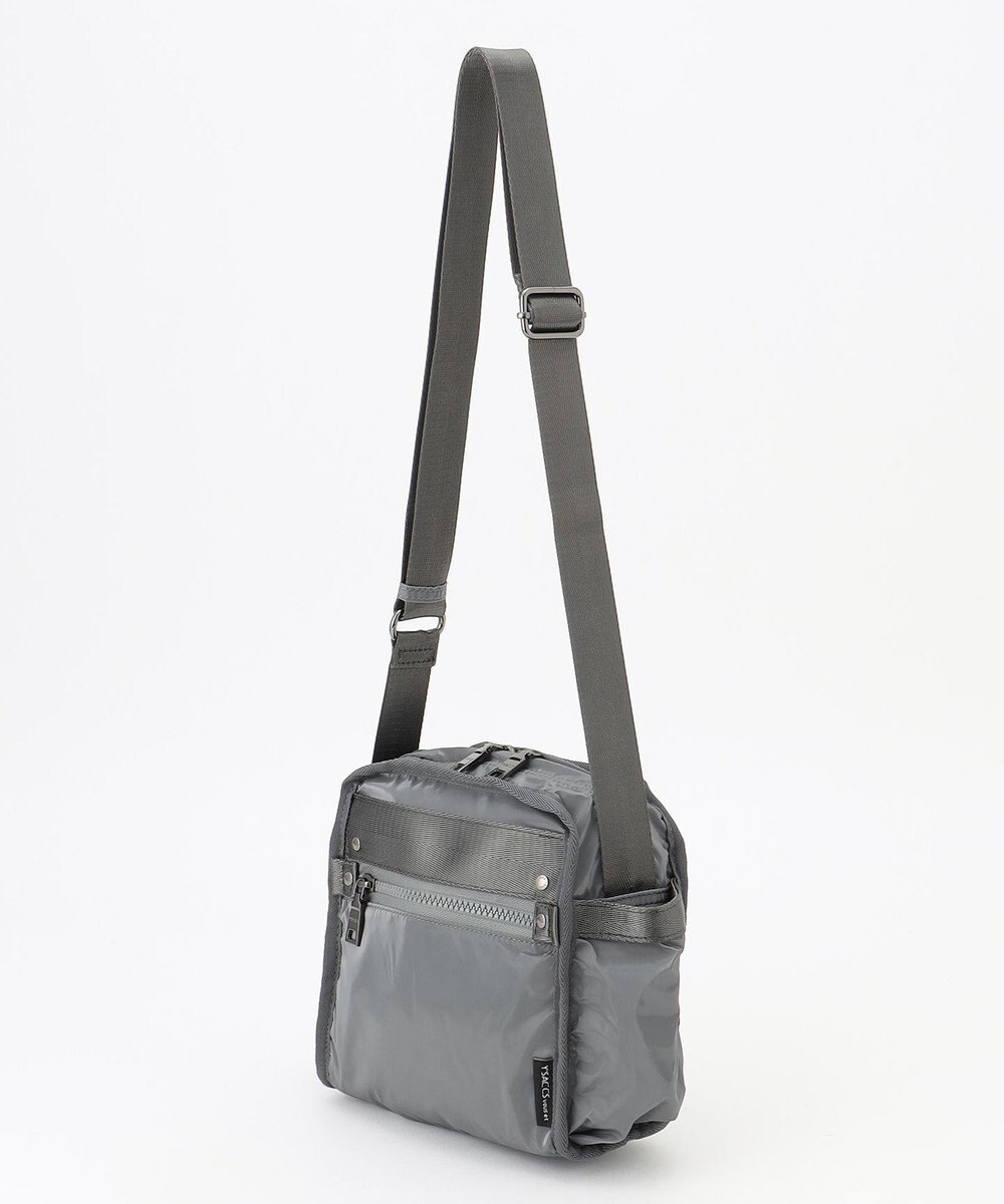 Y'SACCS 【Y’SACCS vous et】メタリックポシェット 