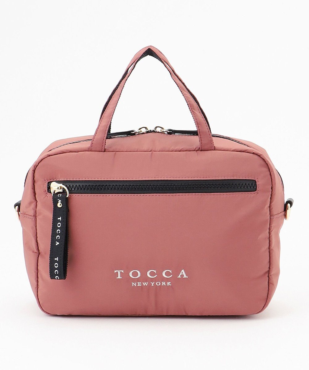TOCCA 【WEB＆一部店舗限定】CAROVANA POCHETTE ポシェットバッグ 