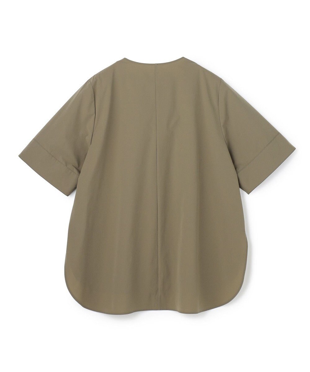 UNFILO 【セットアップ着用可】FINE MOVE ブラウス 