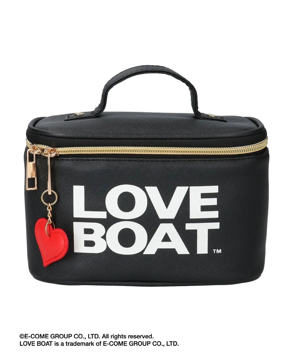 Green Parks ■別注　ＬＯＶＥ　ＢＯＡＴ　バニティポーチ 