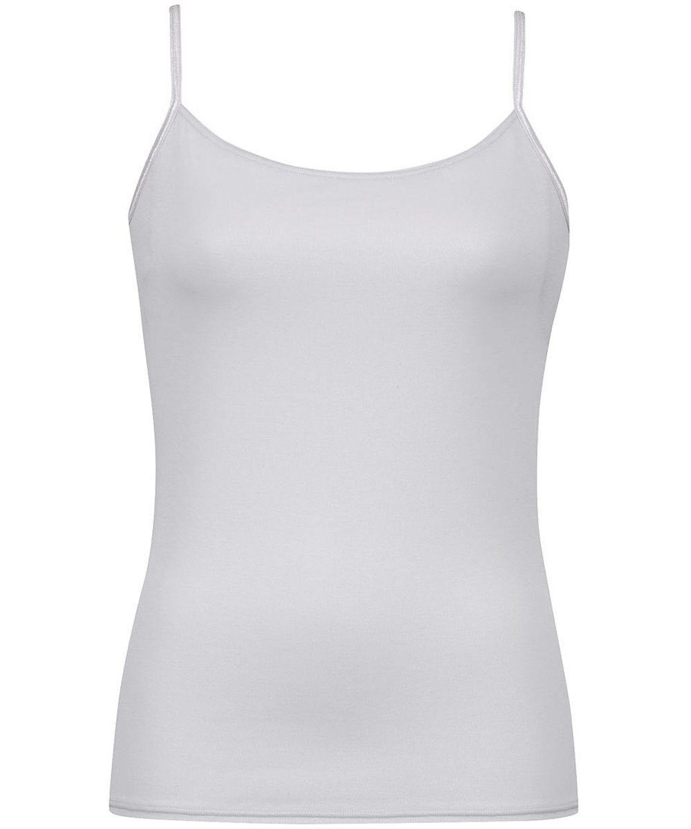 Wing インナー 綿混素材(身生地部) 汗をかいてもべたつきにくい 抗菌防臭(身生地部) 【瞬汗ドライ】 汗取り付き キャミソール 春 夏 EL1038 ウイング／ワコール 