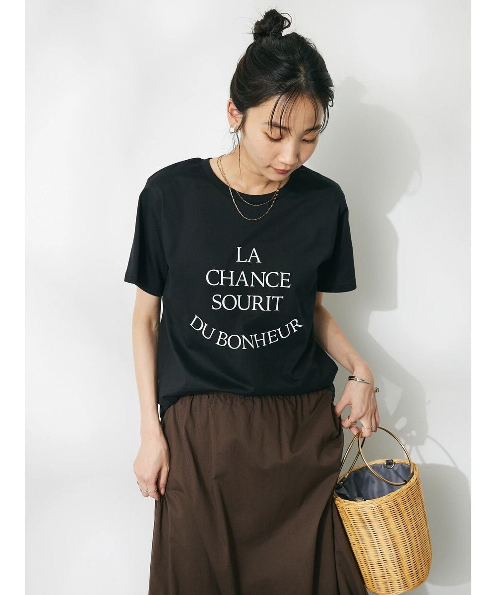 CRAFT STANDARD BOUTIQUE 【ＵＶカット】ＬＡ　ＣＨＡＮＣＥ　ＴＥＥ 