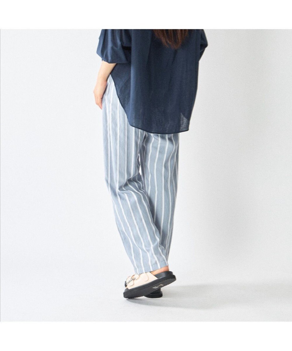 MODE ET JACOMO <carino>厚底ビジューバックルサンダル 