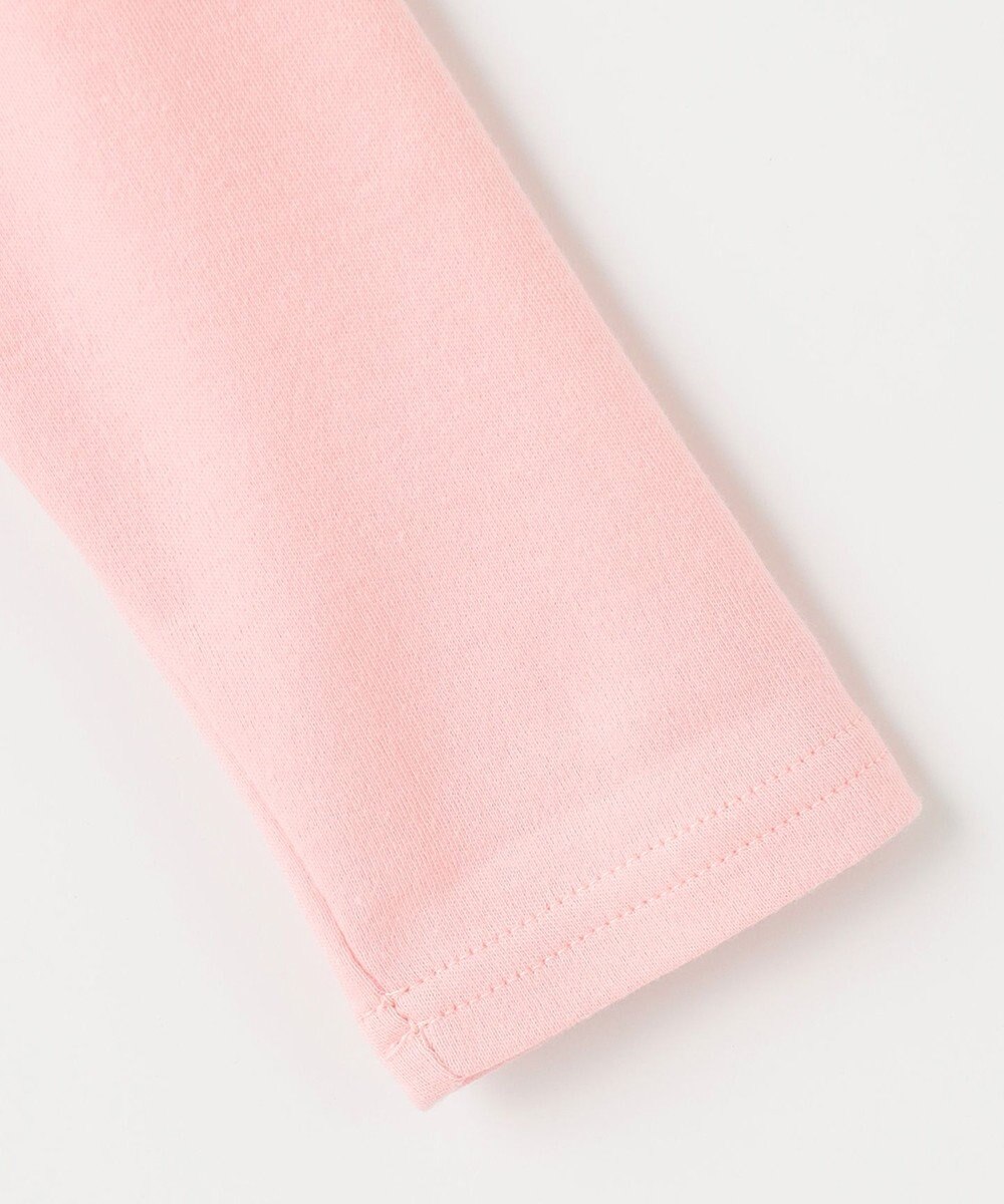 ANY KIDS 【すみっコぐらし】サガラ刺繍 長袖 Tシャツ 