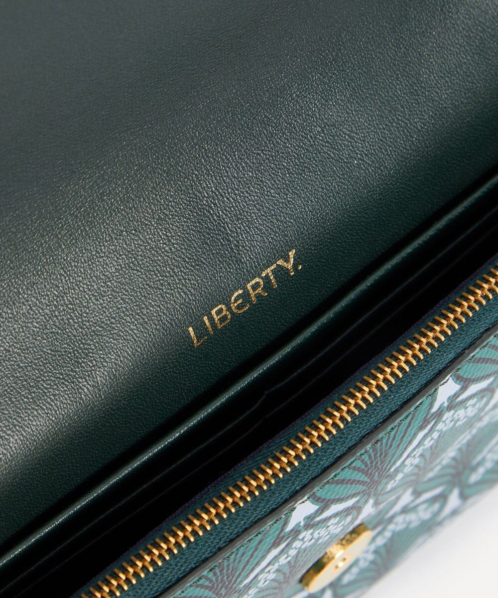LIBERTY. アイフィス へドン クロスボディ バッグ 