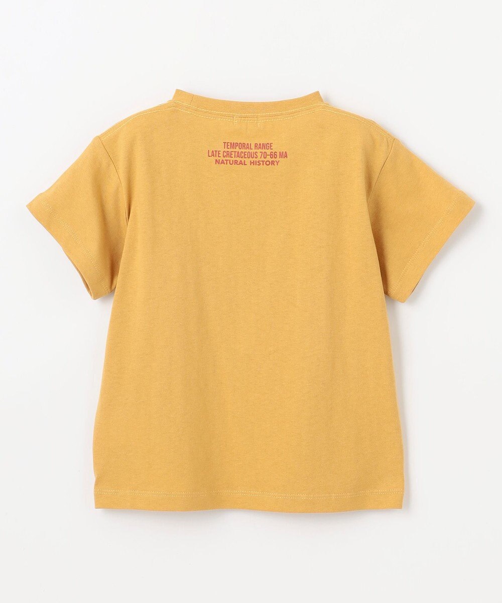 ANY KIDS 恐竜プリント 半袖 Tシャツ 