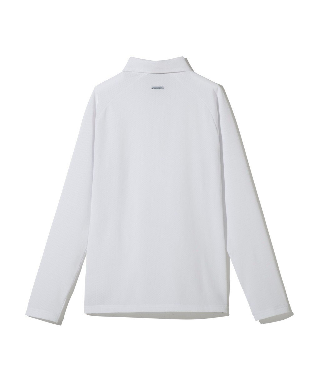 ZERO HALLIBURTON 【吸水速乾・保温】 Octa 長袖 ポロシャツ ZHG-W5A6a 85143 