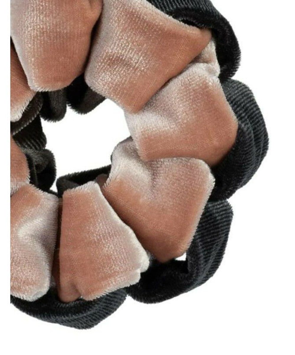 ACCA ベルベット ループシュシュ 