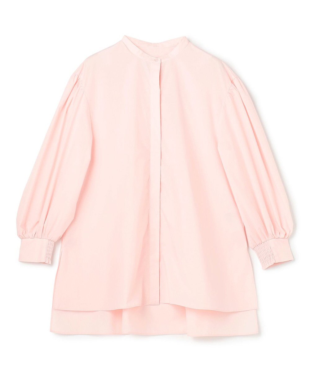 UNFILO 【新色追加】ボリュームスリーブ ブラウス 