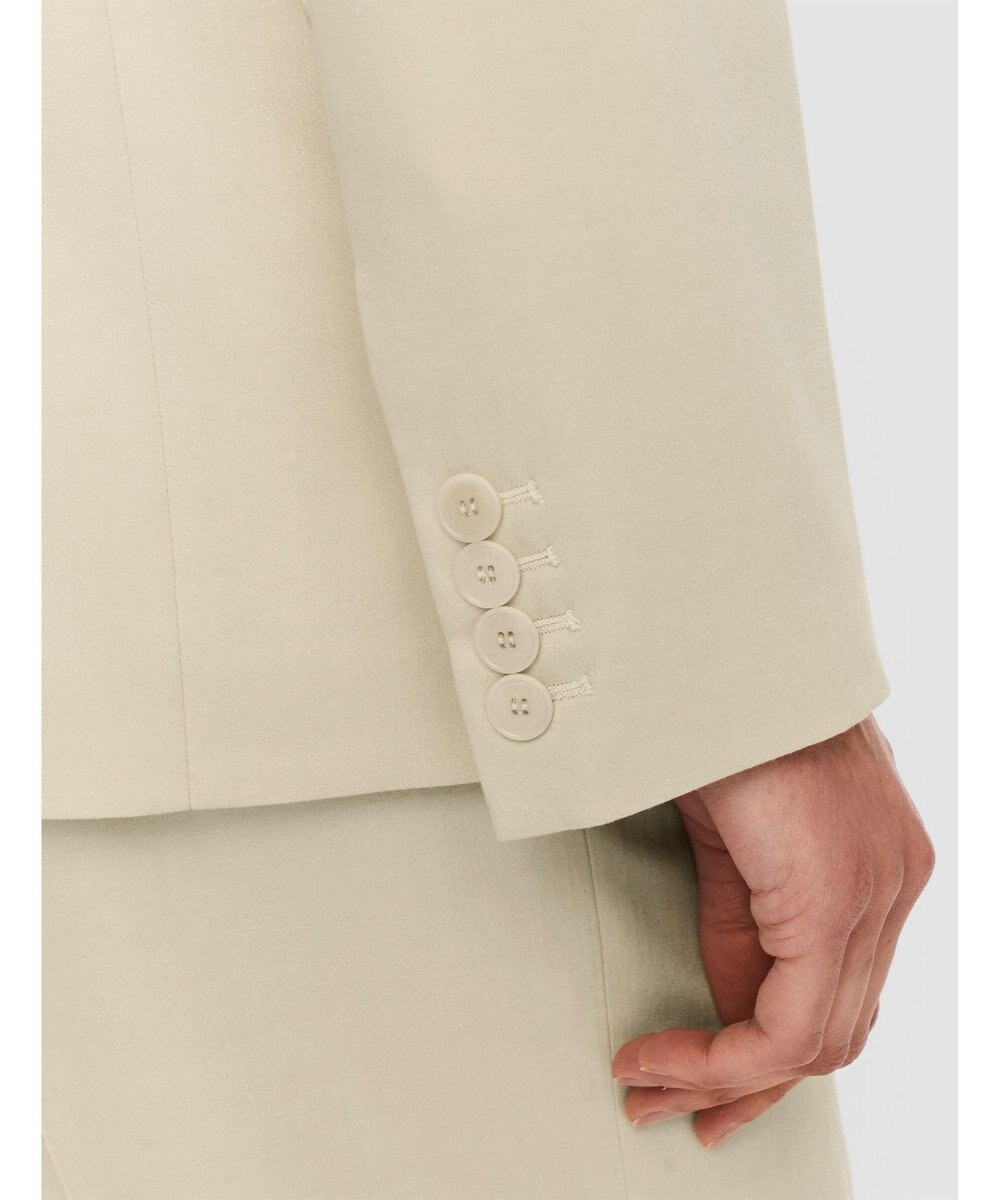 JOSEPH ソフトビスコーステーラリング　ダブルブレステッドジャケット 