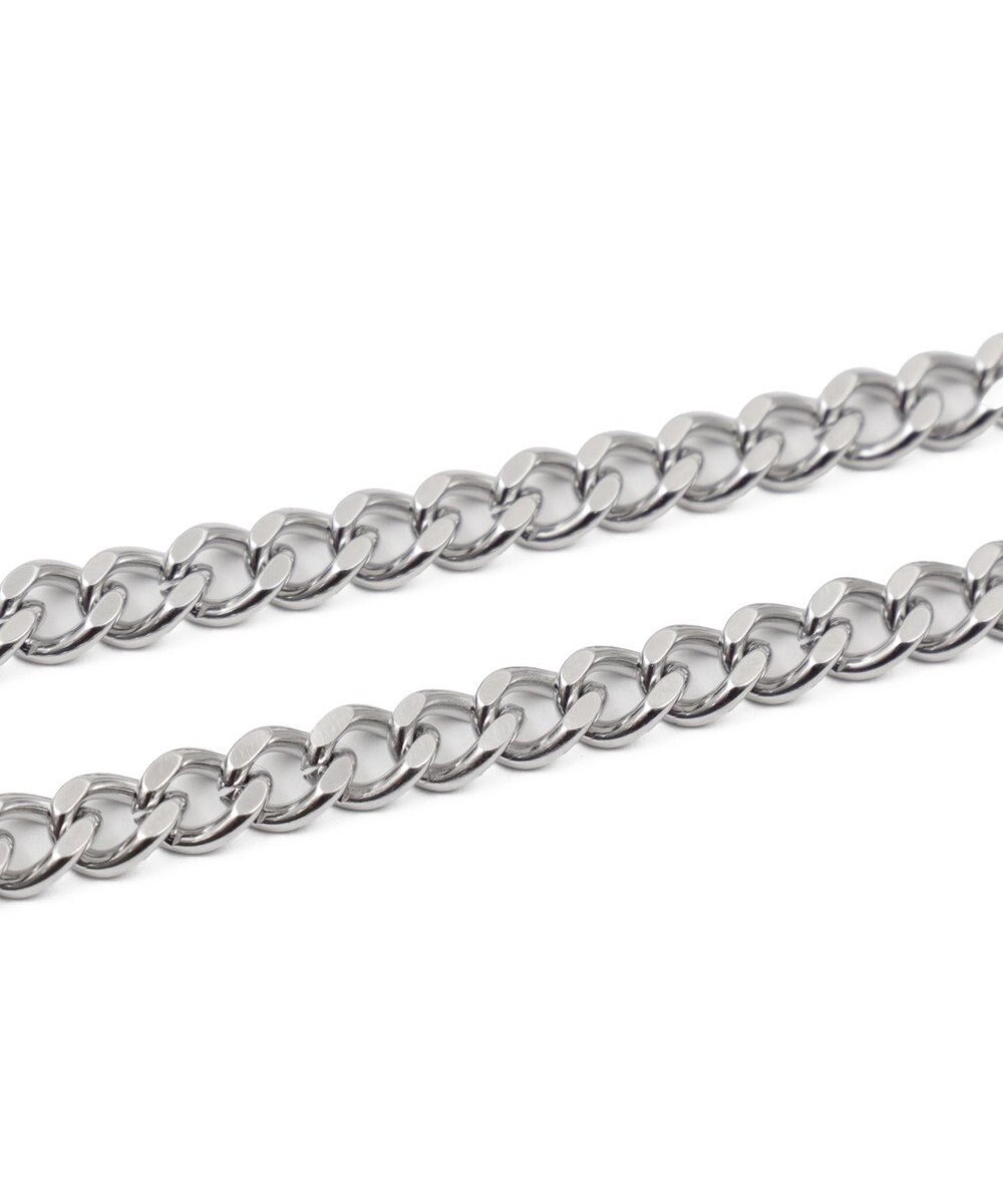 WEGO 【ユニセックス着用ITEM】アクセ付きグラフィックT（SS） 