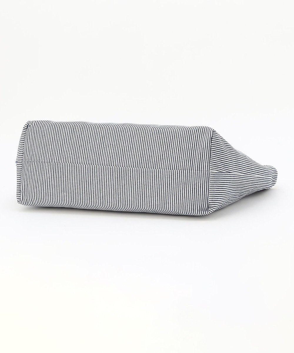 J.PRESS LADIES 【完全受注生産】ポーチ付き キャンバス トートバッグ 