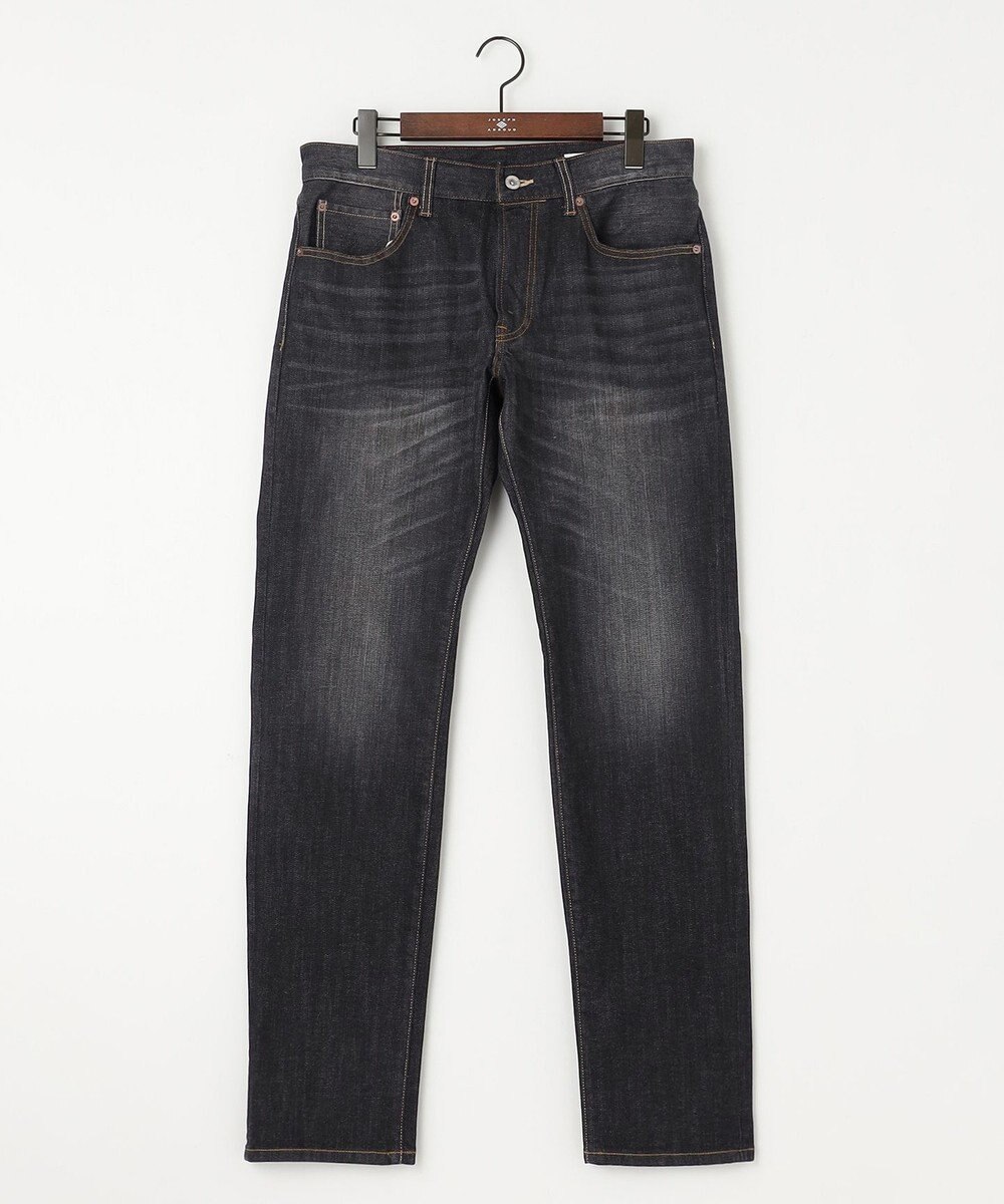 JOSEPH ABBOUD 【サスティナブル加工/ストレッチ】 オゾンストレッチ デニム 