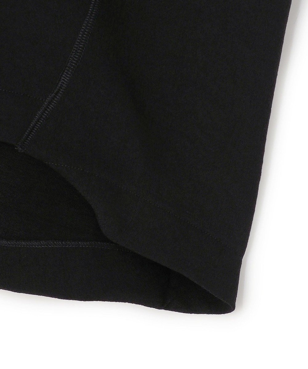 BEIGE， BROOM / スウェット風ライトフォルムプルオーバー 