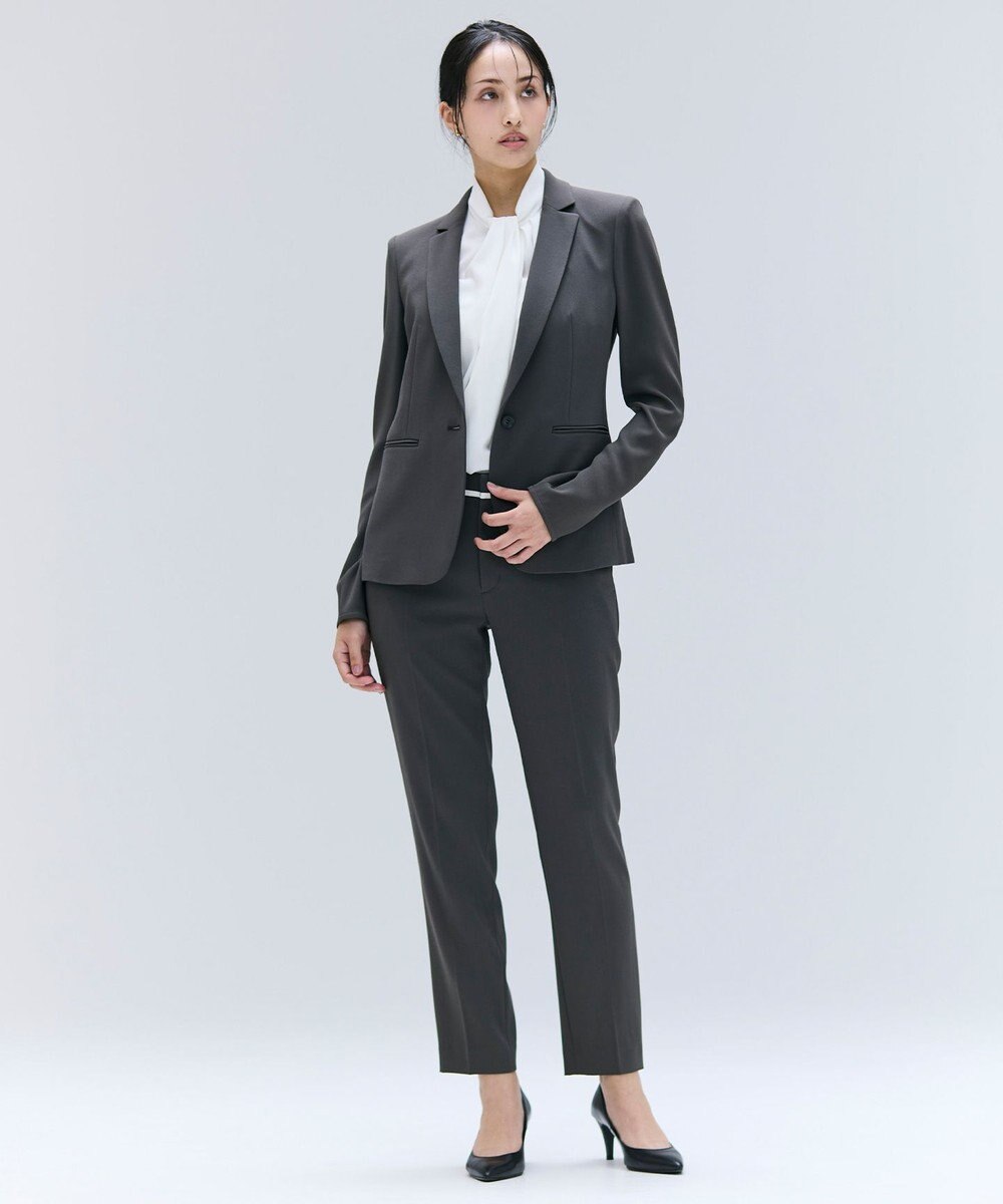 BEIGE， 【洗える・L-size】CINDY / テーラードジャケット 