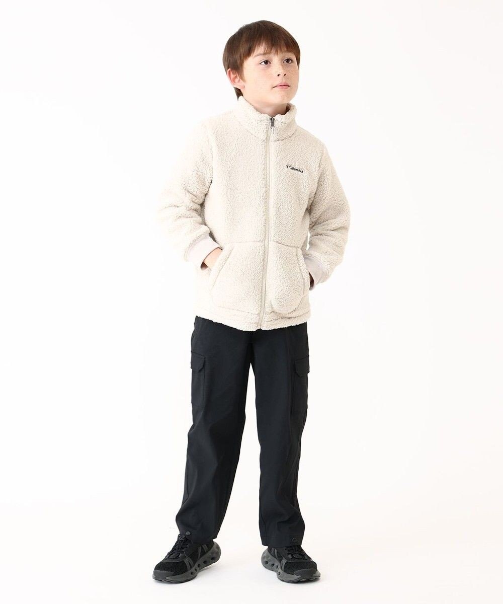 Columbia Columbia/ 【KIDS】ラギットリッジIIシェルパフルジップ /コロンビア 