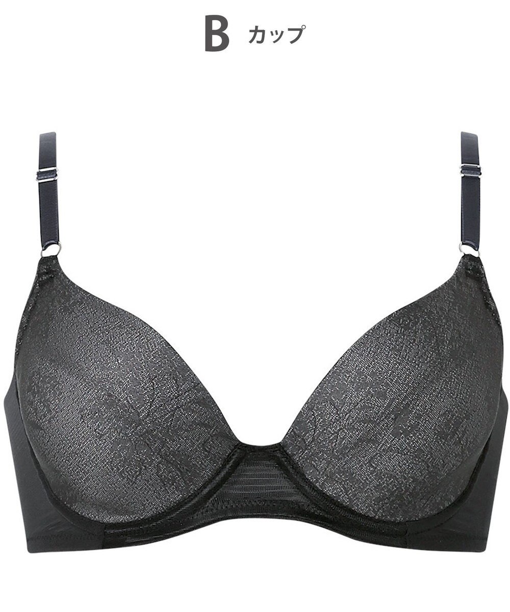 Wing ブラジャー 汗のベタつきや不快感を軽減 軽やかなつけごこち 背中すっきり 【夏のうすかるブラ】 春 夏 KB2873 ウイング／ワコール 