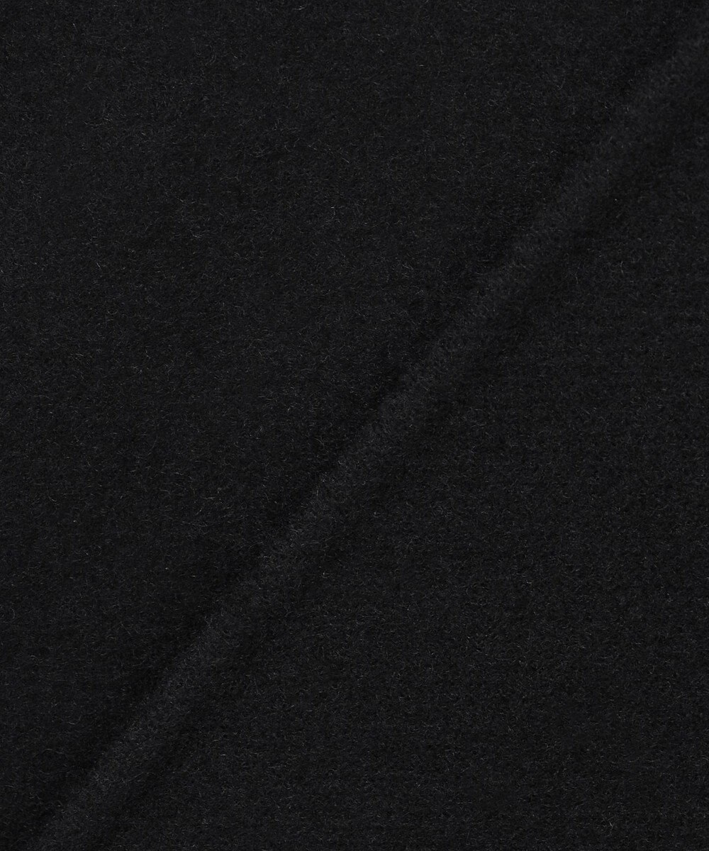 23区 【VERY掲載】MANTECOPureリバー スタンドカラーコート 