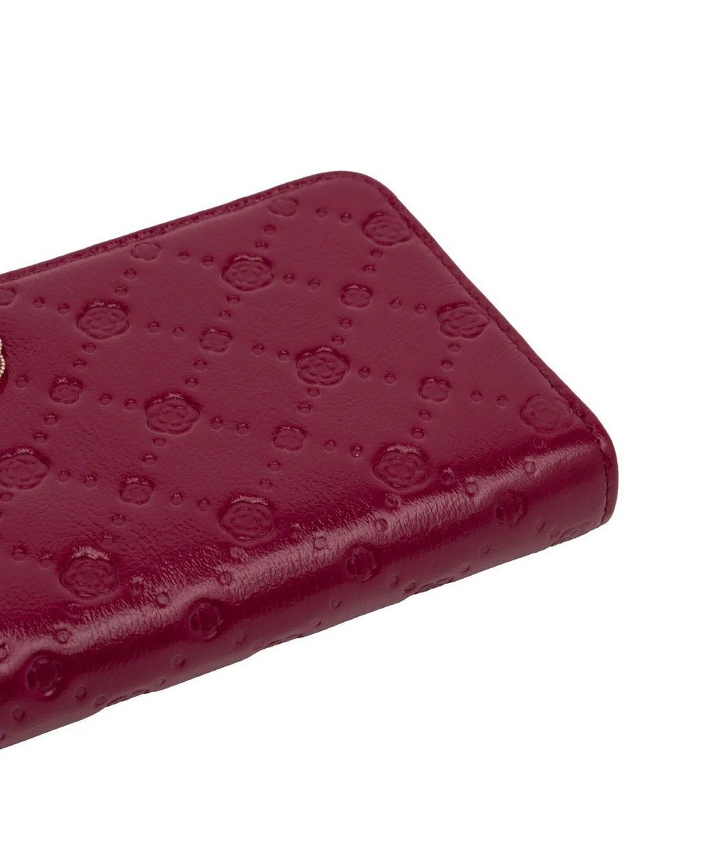 CLATHAS アクシオン Lファスナー長財布 