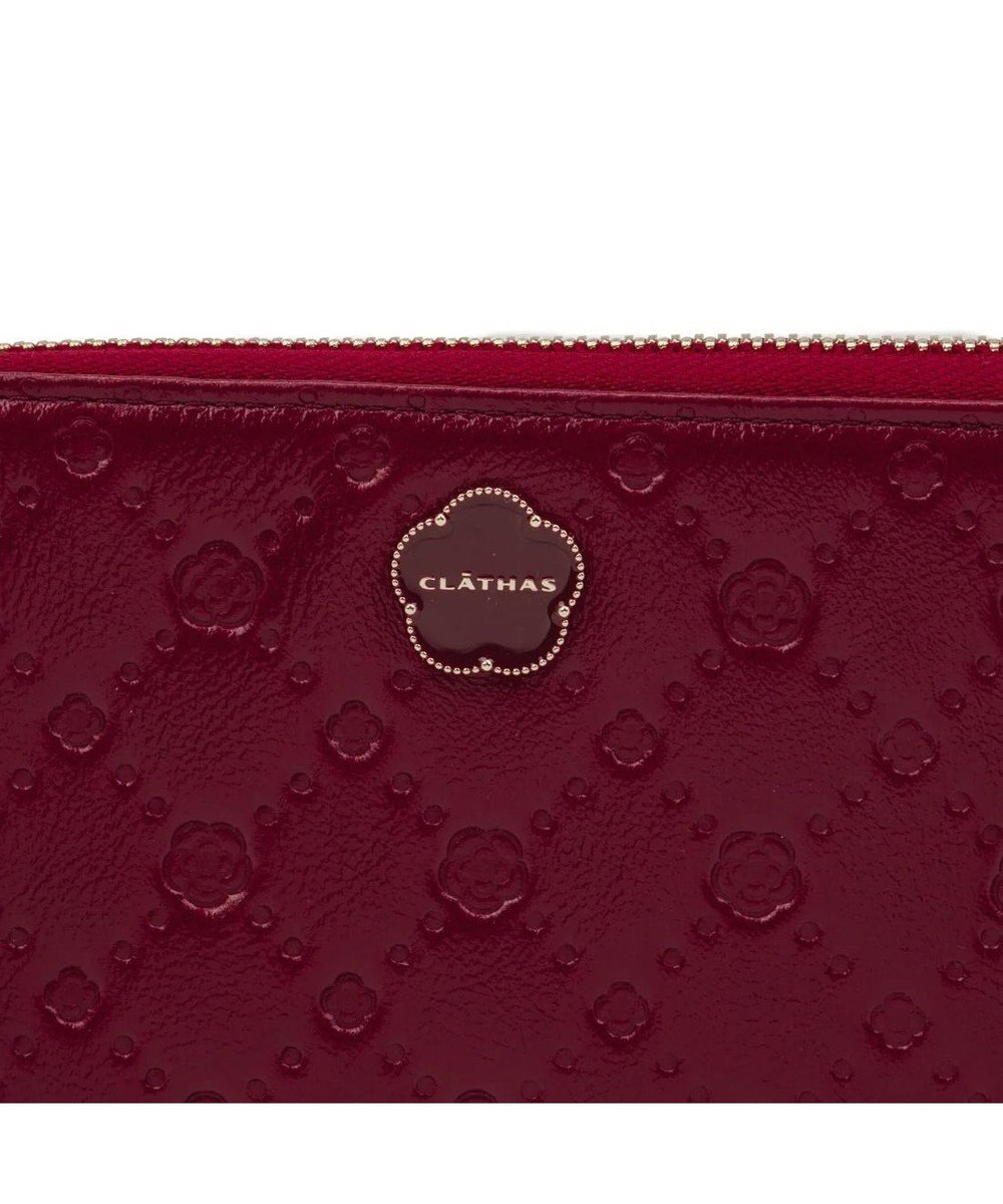 CLATHAS アクシオン Lファスナー長財布 