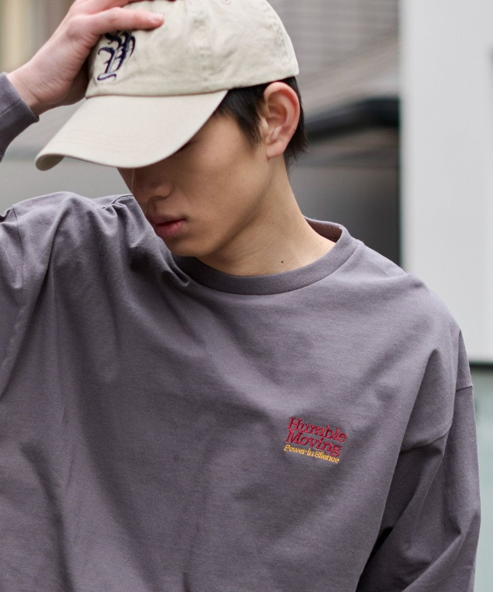 WEGO グラフィックBIG　T（長袖） 