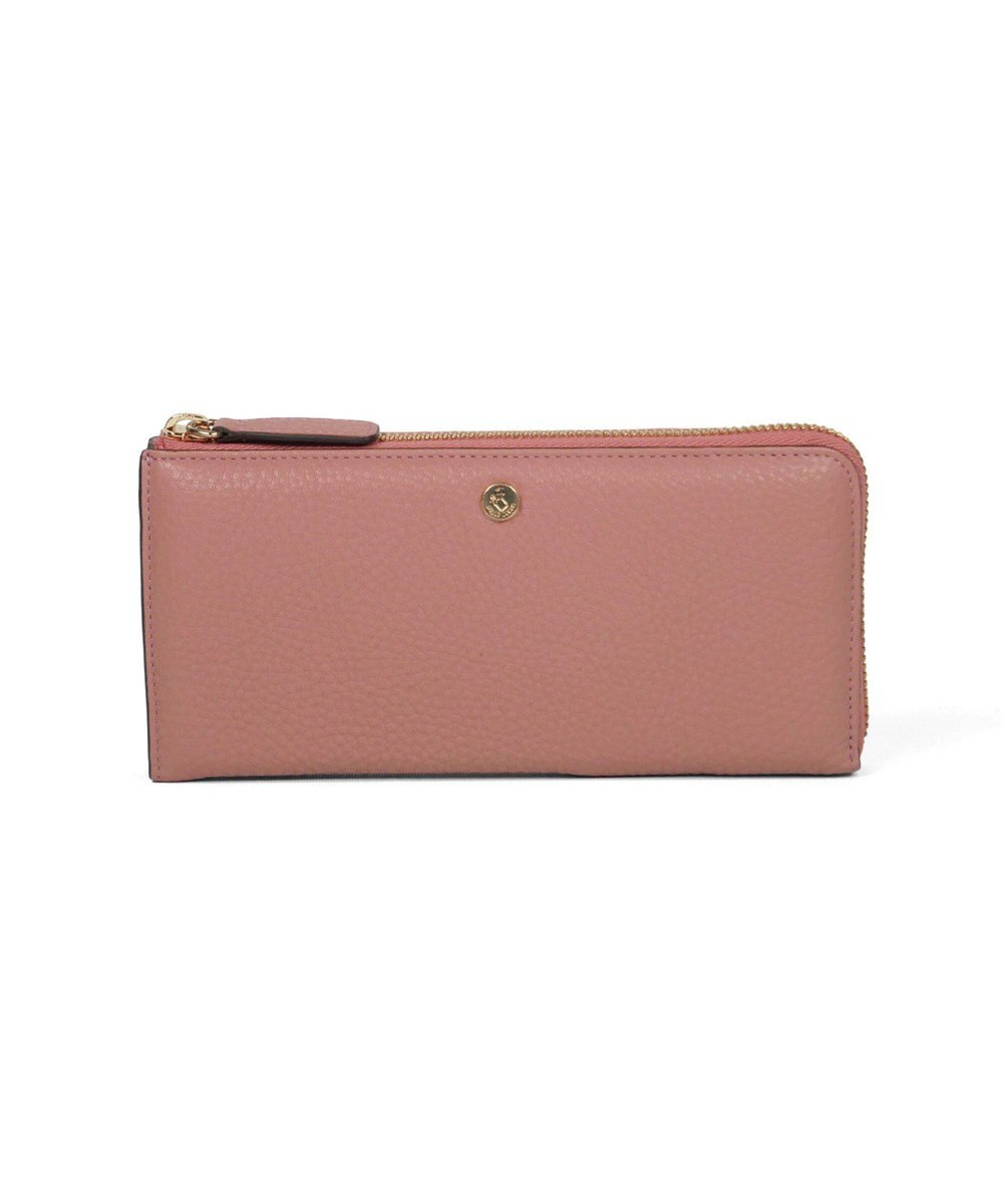 PELLE BORSA L字ファスナー長財布 Mano Good マーノグッズ 4721 