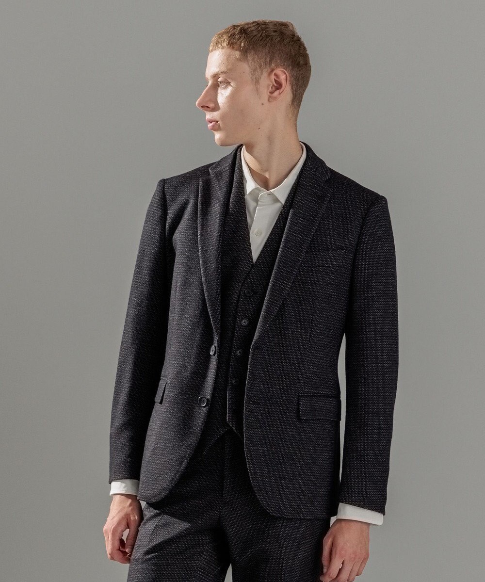 JOSEPH HOMME 【LEON 掲載】ドビージャージー　ジャケット 