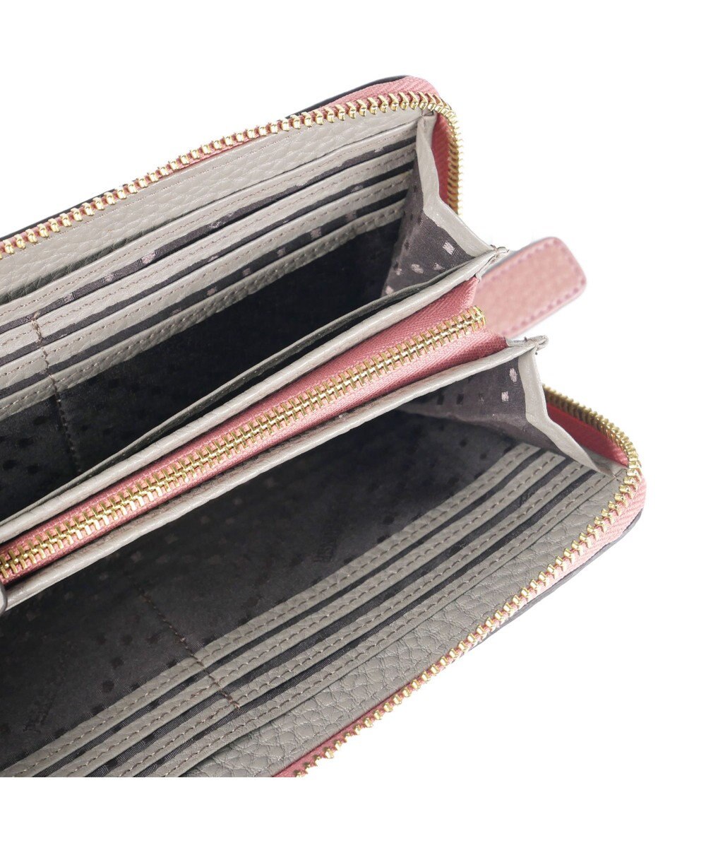 PELLE BORSA L字ファスナー長財布 Mano Good マーノグッズ 4721 