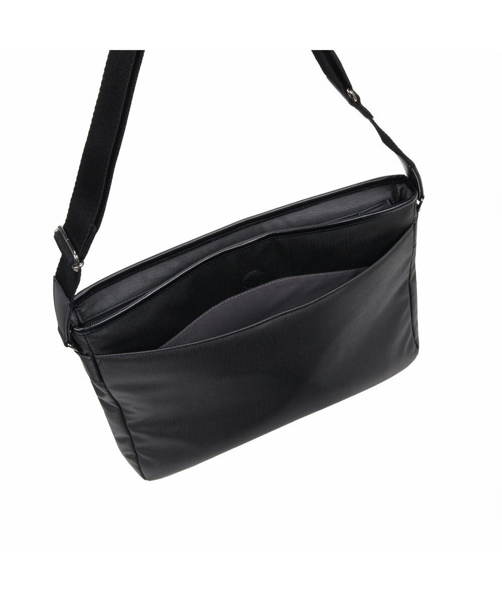 ACE BAGS & LUGGAGE ultima tokyo ディーノ ショルダーバッグ フロントファスナーポケット 68175 ウルティマトーキョー 