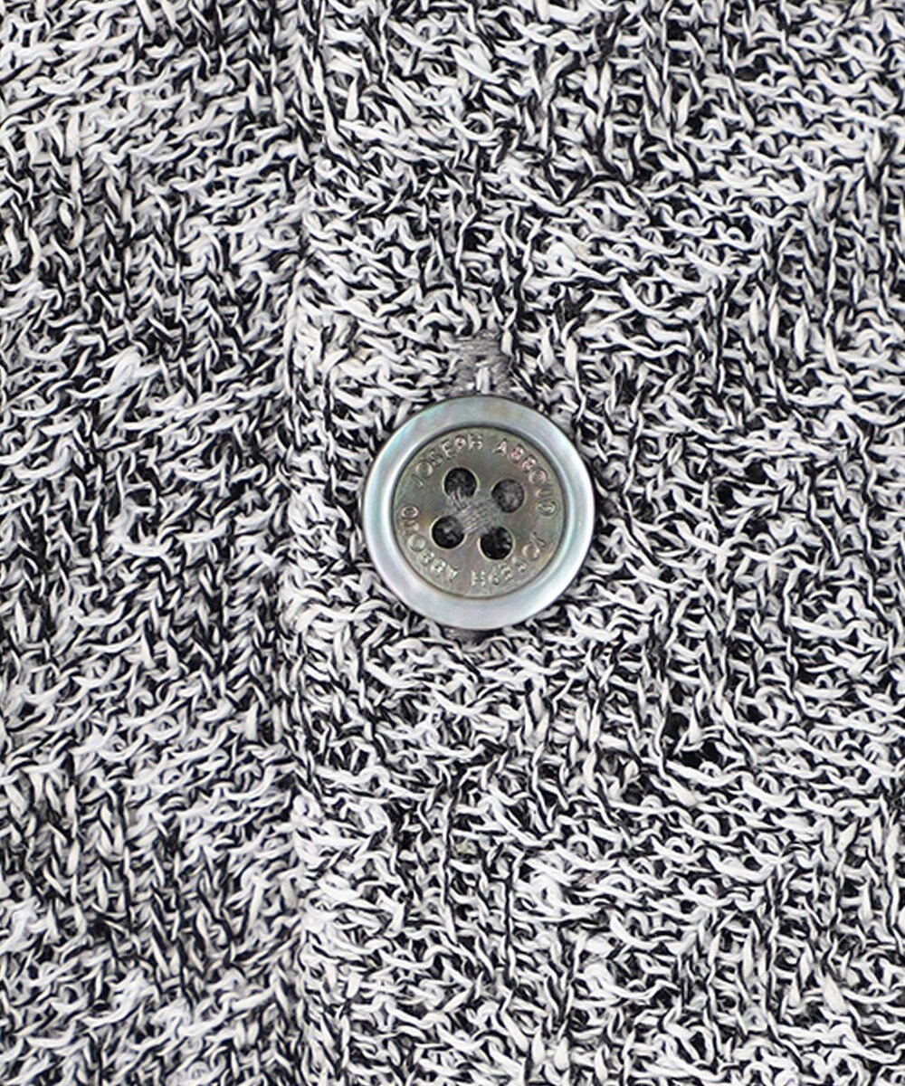 JOSEPH ABBOUD 【サスティナブル加工】スラブギマ ニットベスト 