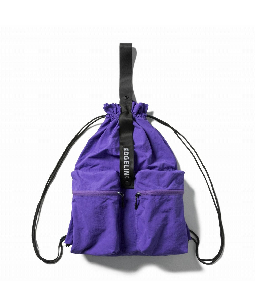 ACE BAGS & LUGGAGE EDGELINK ナムパック ポケッタブルナップサック 60192 エッジリンク 