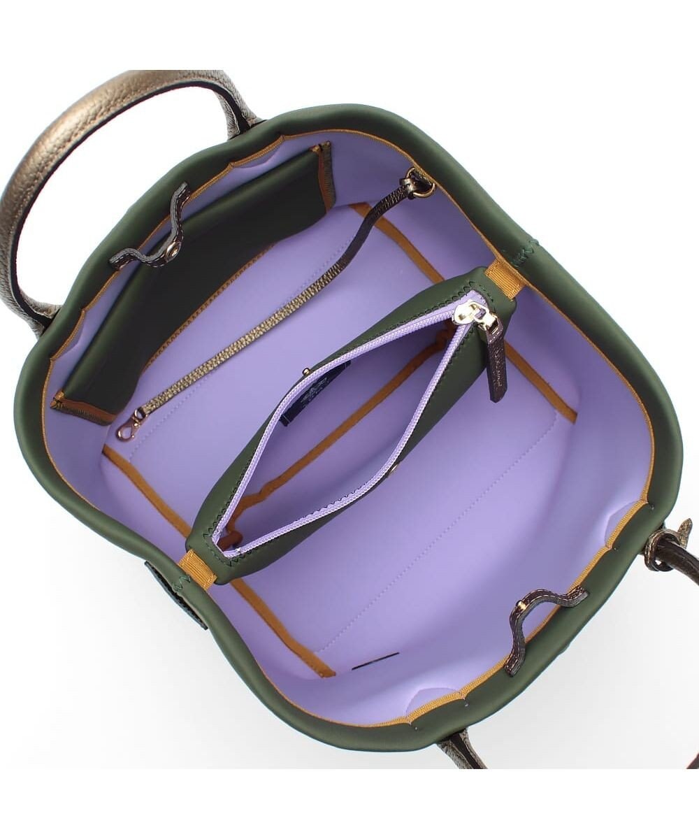 A.D.M.J. 【魔法のように軽い】マジックライト/キューブトート25cm 