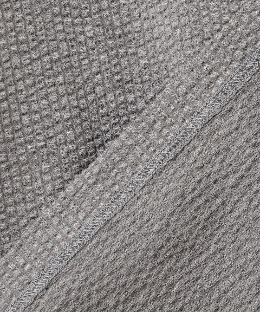 JOSEPH ABBOUD 【オーガニックコットン/サスティナブル】 JOE COTTON サッカーポロシャツ 