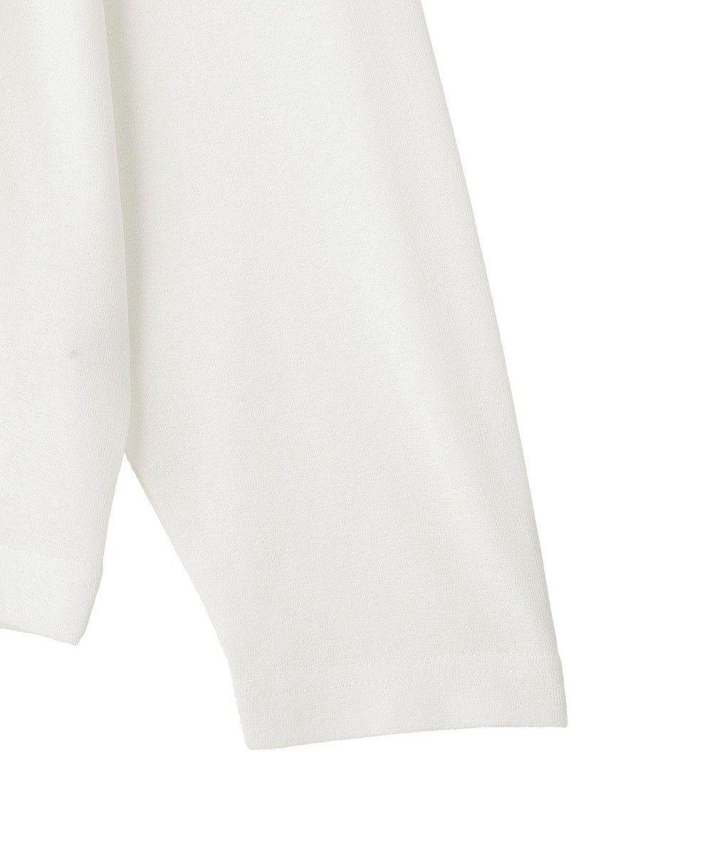 CRAFT STANDARD BOUTIQUE フラワープリントシアーロンTee 