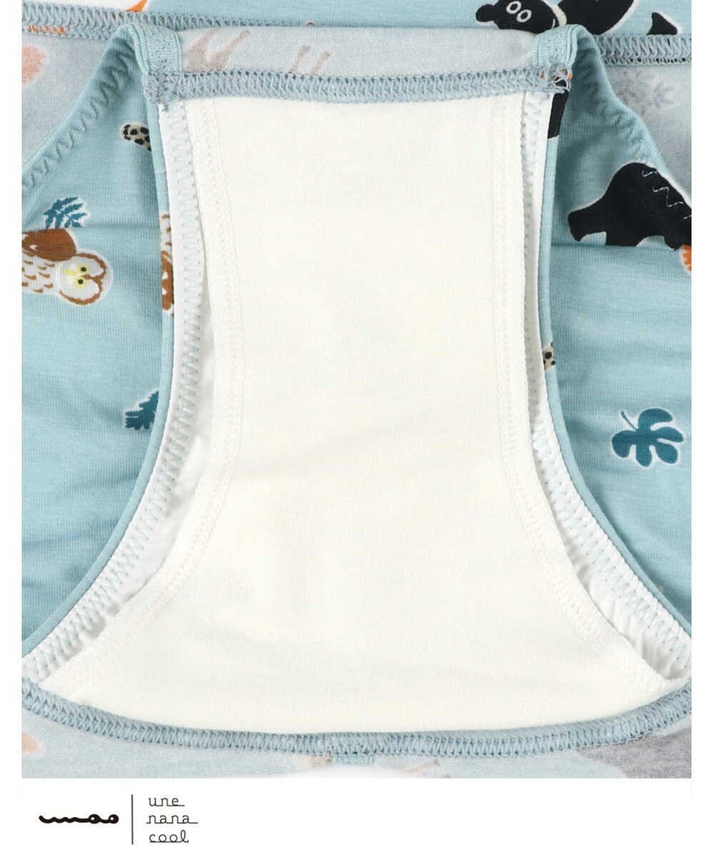 une nana cool MADE WITH 京都市動物園 サニタリーショーツ 