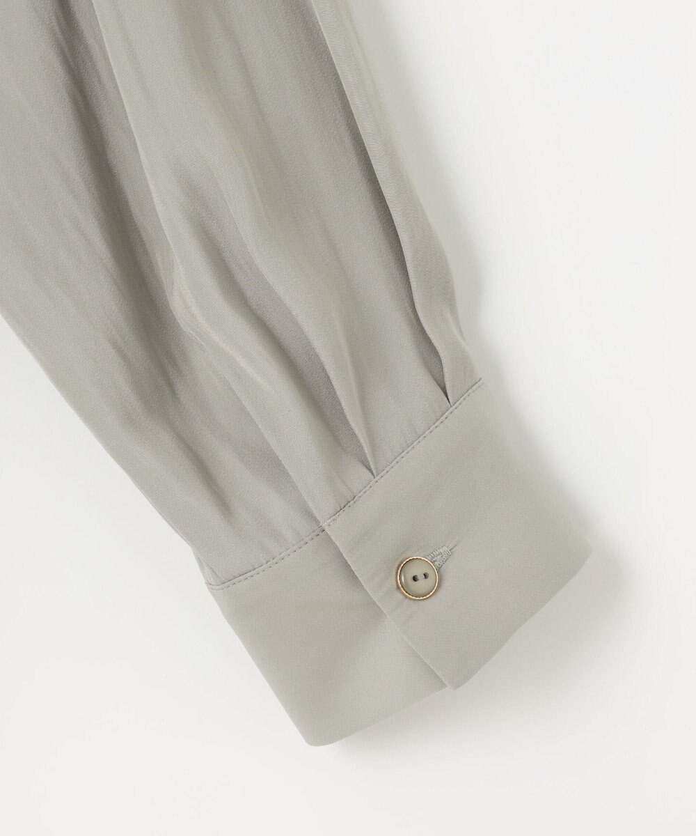 ANY SIS 【美人百花7月号掲載】ライトシアー シャツ 