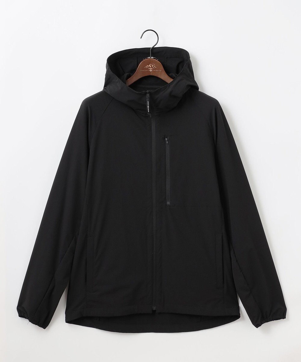 JOSEPH ABBOUD MOUNTAIN 【2wayストレッチ/軽量/ECO撥水】ドライ2wayストレッチ マウンテンパーカー 